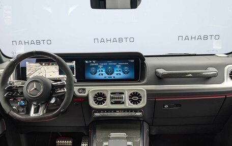 Mercedes-Benz G-Класс AMG, 2025 год, 35 250 000 рублей, 12 фотография