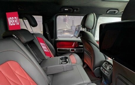 Mercedes-Benz G-Класс AMG, 2025 год, 35 250 000 рублей, 11 фотография