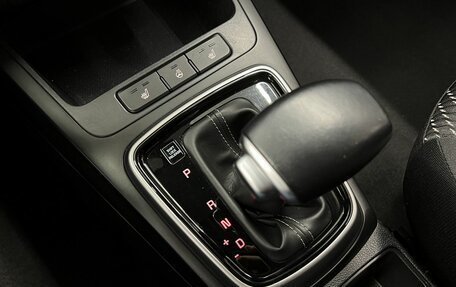 KIA Rio IV, 2018 год, 1 365 000 рублей, 13 фотография