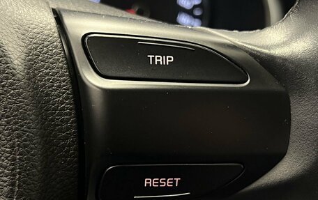 KIA Rio IV, 2018 год, 1 365 000 рублей, 19 фотография