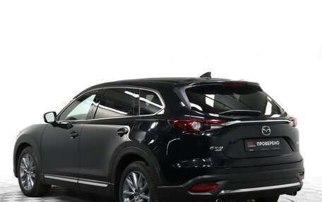 Mazda CX-9 II, 2022 год, 4 997 500 рублей, 7 фотография