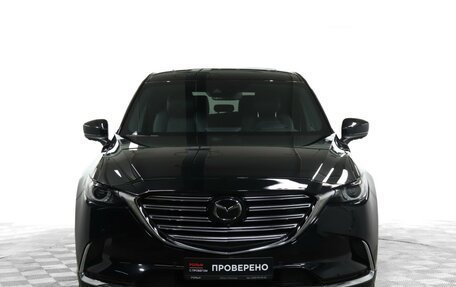 Mazda CX-9 II, 2022 год, 4 997 500 рублей, 2 фотография