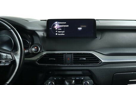 Mazda CX-9 II, 2022 год, 4 997 500 рублей, 14 фотография