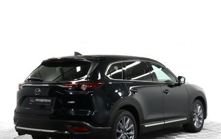 Mazda CX-9 II, 2022 год, 4 997 500 рублей, 5 фотография