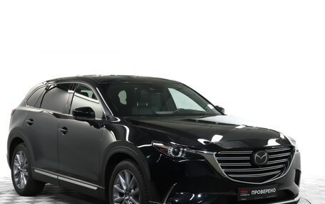 Mazda CX-9 II, 2022 год, 4 997 500 рублей, 3 фотография