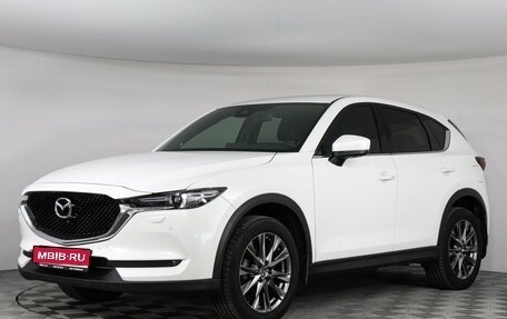 Mazda CX-5 II, 2021 год, 3 597 000 рублей, 1 фотография