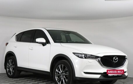 Mazda CX-5 II, 2021 год, 3 597 000 рублей, 3 фотография
