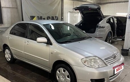 Toyota Corolla, 2006 год, 750 000 рублей, 2 фотография