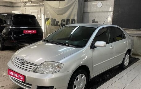 Toyota Corolla, 2006 год, 750 000 рублей, 3 фотография