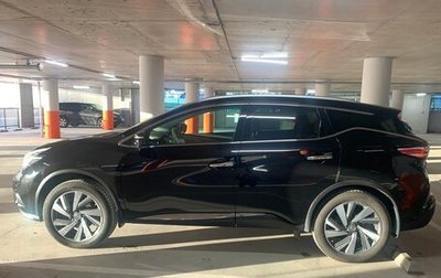 Nissan Murano, 2017 год, 3 000 000 рублей, 1 фотография
