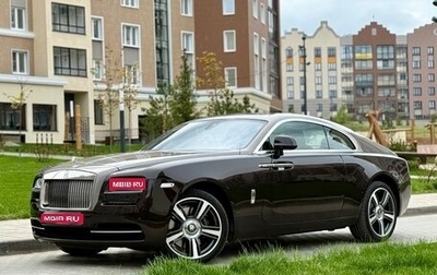 Rolls-Royce Wraith, 2015 год, 15 890 000 рублей, 1 фотография