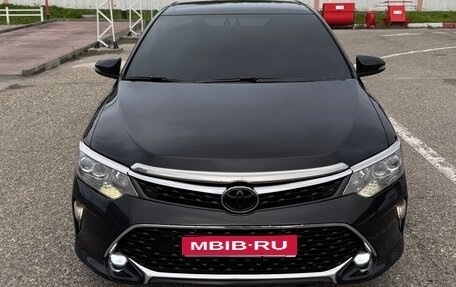 Toyota Camry, 2017 год, 2 300 000 рублей, 1 фотография