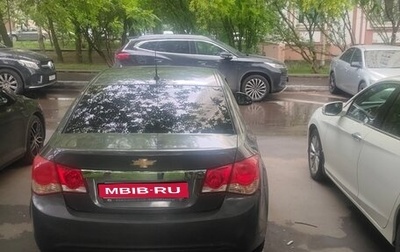 Chevrolet Cruze II, 2012 год, 550 000 рублей, 1 фотография