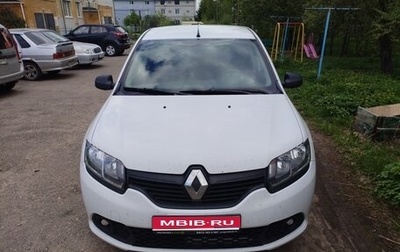 Renault Sandero II рестайлинг, 2014 год, 620 000 рублей, 1 фотография