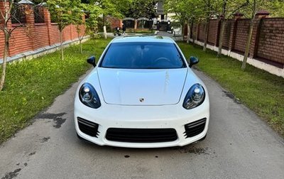 Porsche Panamera II рестайлинг, 2015 год, 4 150 000 рублей, 1 фотография