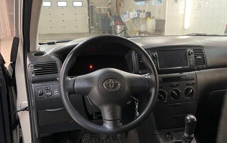 Toyota Corolla, 2006 год, 750 000 рублей, 7 фотография