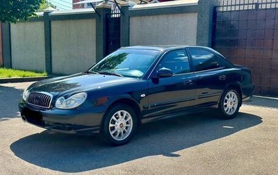 Hyundai Sonata IV рестайлинг, 2006 год, 580 000 рублей, 1 фотография
