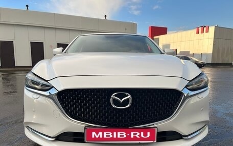 Mazda 6, 2019 год, 2 600 000 рублей, 1 фотография