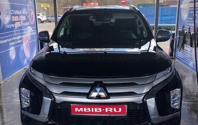 Mitsubishi Pajero Sport III рестайлинг, 2021 год, 3 500 000 рублей, 1 фотография