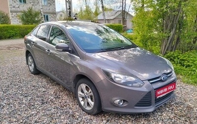 Ford Focus III, 2012 год, 1 030 000 рублей, 1 фотография