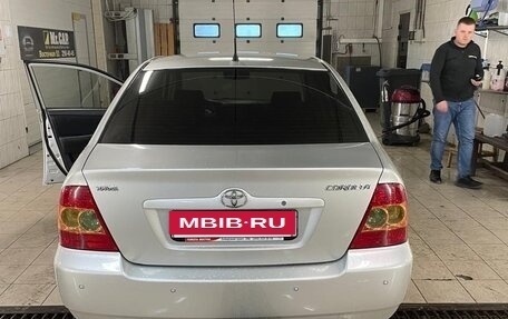 Toyota Corolla, 2006 год, 750 000 рублей, 6 фотография