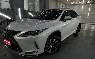 Lexus RX IV рестайлинг, 2020 год, 5 700 000 рублей, 1 фотография