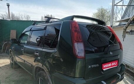 Nissan X-Trail, 2002 год, 600 000 рублей, 1 фотография