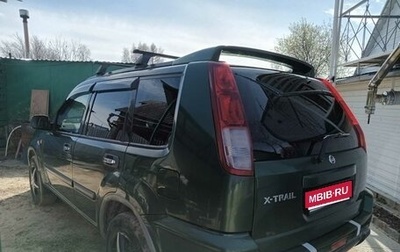 Nissan X-Trail, 2002 год, 600 000 рублей, 1 фотография