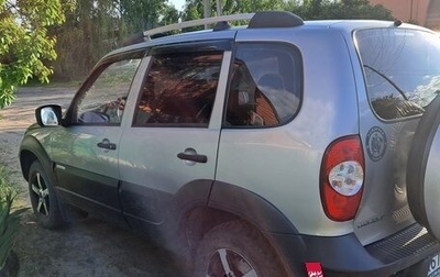 Chevrolet Niva I рестайлинг, 2013 год, 680 000 рублей, 1 фотография