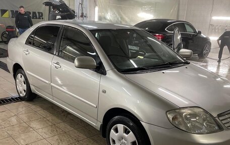 Toyota Corolla, 2006 год, 750 000 рублей, 8 фотография