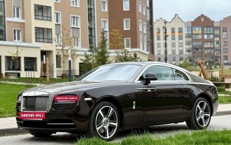 Rolls-Royce Wraith, 2015 год, 15 890 000 рублей, 2 фотография