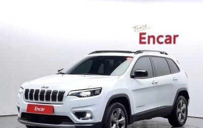 Jeep Cherokee, 2022 год, 3 054 582 рублей, 1 фотография