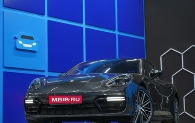 Porsche Panamera II рестайлинг, 2017 год, 10 300 000 рублей, 1 фотография