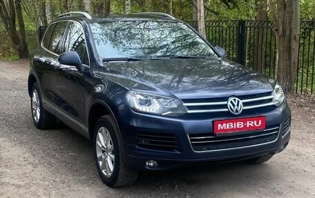 Volkswagen Touareg III, 2011 год, 1 990 000 рублей, 1 фотография