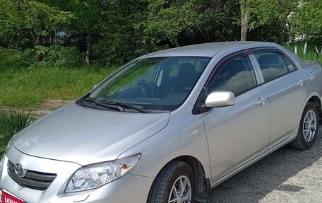 Toyota Corolla, 2008 год, 1 070 000 рублей, 1 фотография