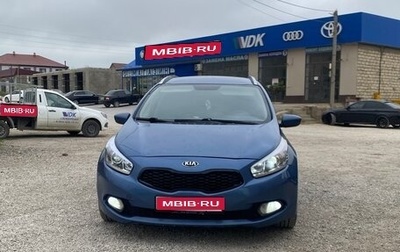 KIA cee'd III, 2013 год, 920 000 рублей, 1 фотография