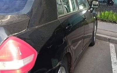 Nissan Tiida, 2007 год, 300 000 рублей, 1 фотография
