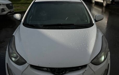 Hyundai Elantra V, 2015 год, 1 100 000 рублей, 1 фотография