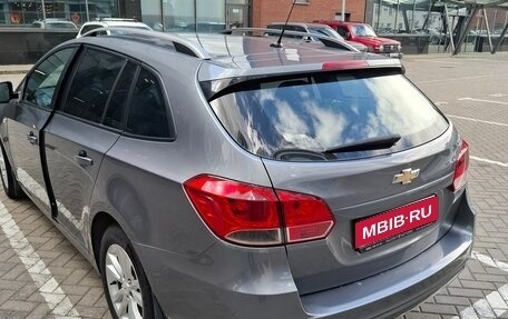 Chevrolet Cruze II, 2013 год, 535 000 рублей, 1 фотография