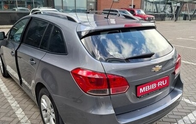 Chevrolet Cruze II, 2013 год, 535 000 рублей, 1 фотография