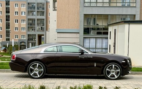 Rolls-Royce Wraith, 2015 год, 15 890 000 рублей, 6 фотография