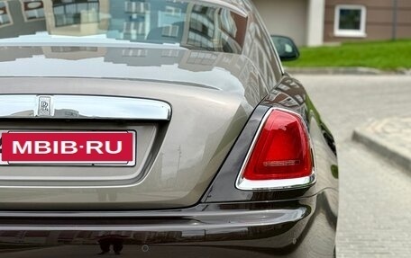Rolls-Royce Wraith, 2015 год, 15 890 000 рублей, 12 фотография