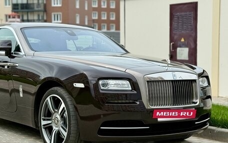 Rolls-Royce Wraith, 2015 год, 15 890 000 рублей, 13 фотография