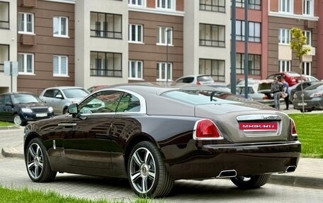 Rolls-Royce Wraith, 2015 год, 15 890 000 рублей, 8 фотография