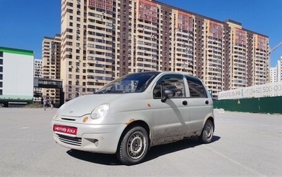 Daewoo Matiz I, 2008 год, 180 000 рублей, 1 фотография