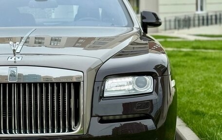 Rolls-Royce Wraith, 2015 год, 15 890 000 рублей, 11 фотография