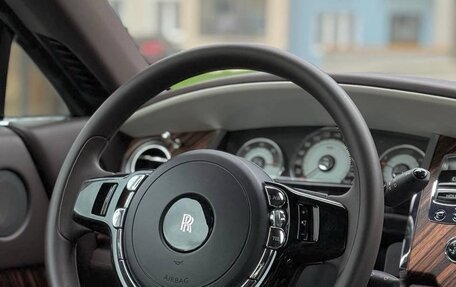 Rolls-Royce Wraith, 2015 год, 15 890 000 рублей, 26 фотография