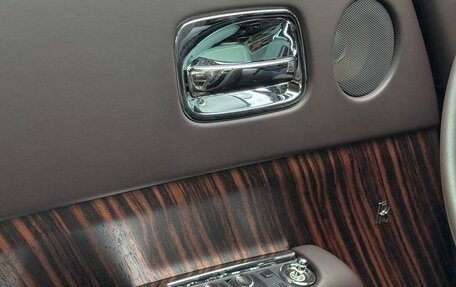 Rolls-Royce Wraith, 2015 год, 15 890 000 рублей, 27 фотография