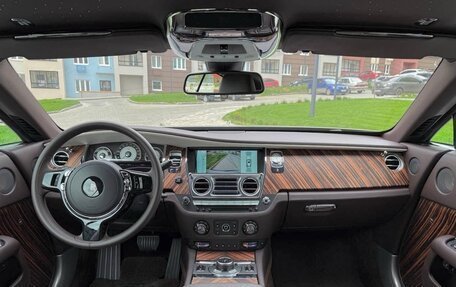 Rolls-Royce Wraith, 2015 год, 15 890 000 рублей, 28 фотография