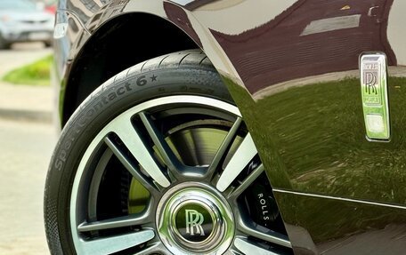 Rolls-Royce Wraith, 2015 год, 15 890 000 рублей, 22 фотография